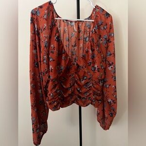 Free people size large